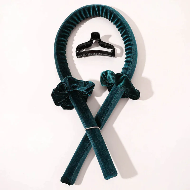 Thumbnail: Hair Accessories Heatless Curls Beauty Curly Products Curler Curling Iron Flexi 