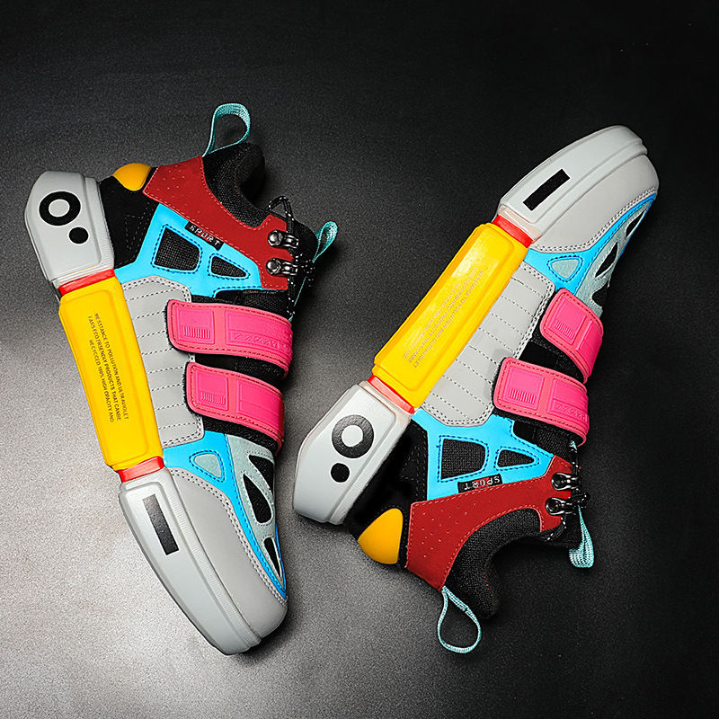 Thumbnail: Wudao Sneakers Men