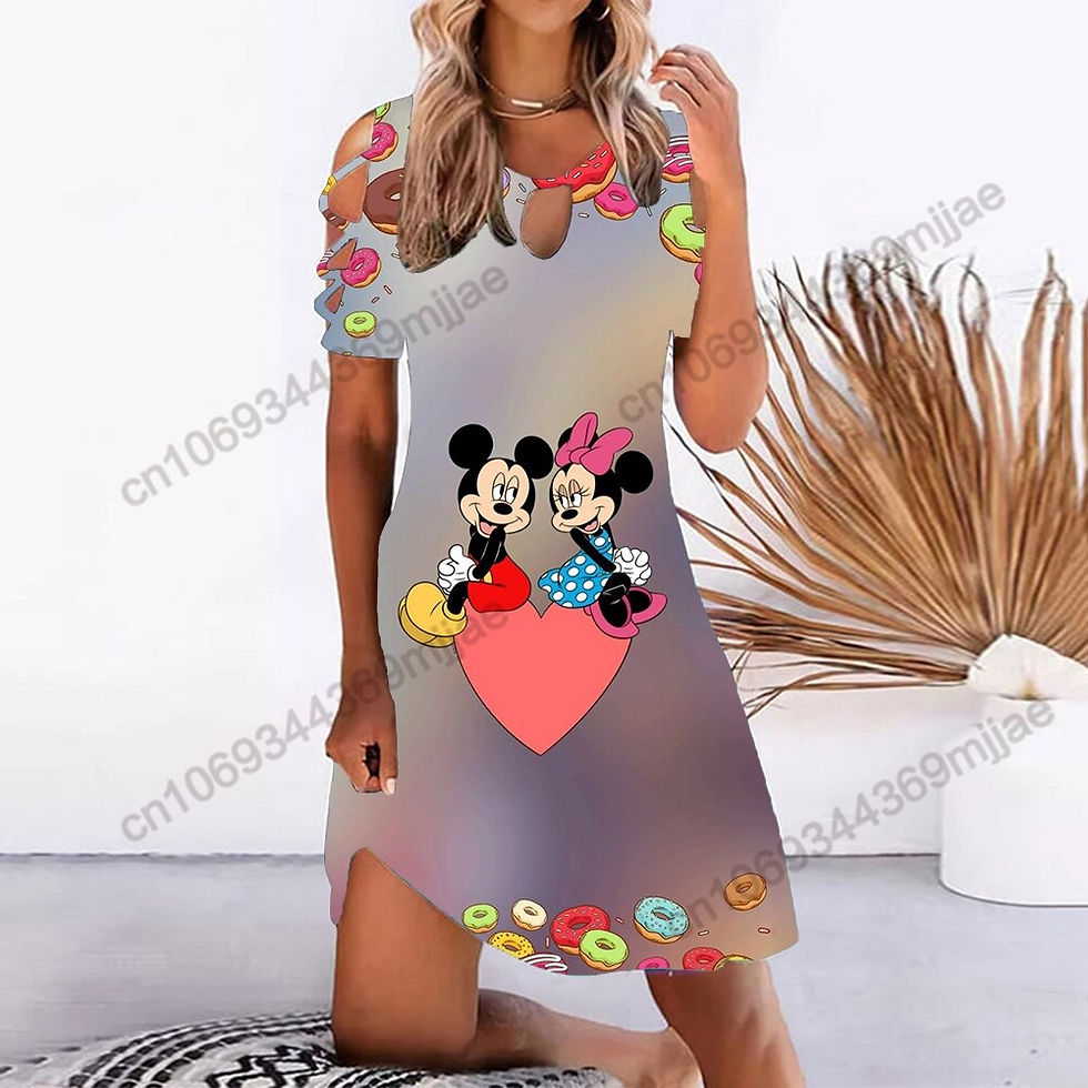 Thumbnail:  Sexy Dress for Women 2023  Summer Sundresses Korean Fashion
