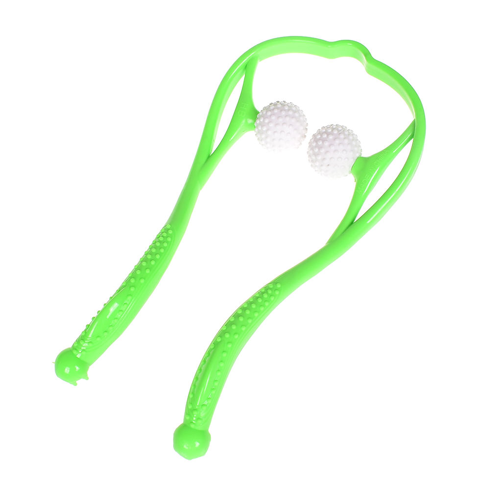 Thumbnail: Pressure Point Therapy Neck Massager 