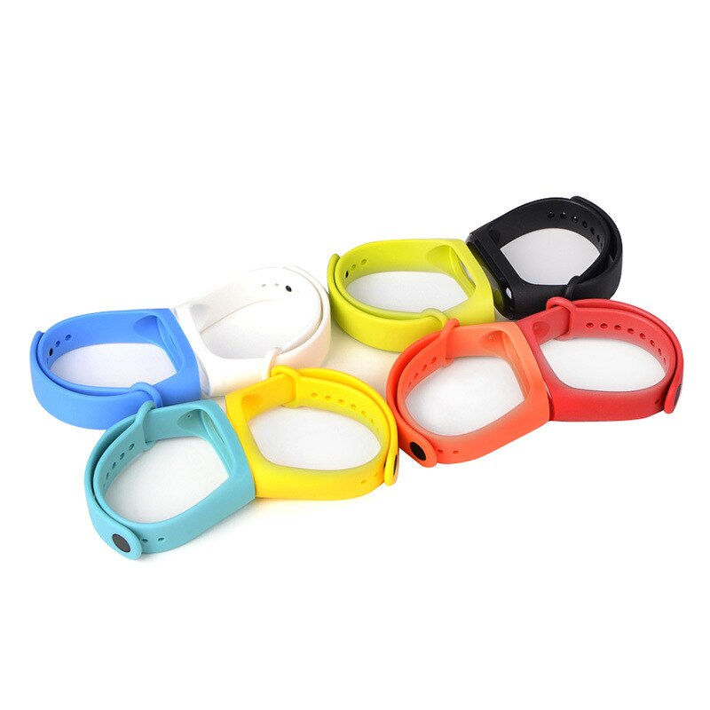 Miniatura: 9 Colors Fitness Watch Sport Edition Strap Band Watch Band Bracelet Wrist Strap 