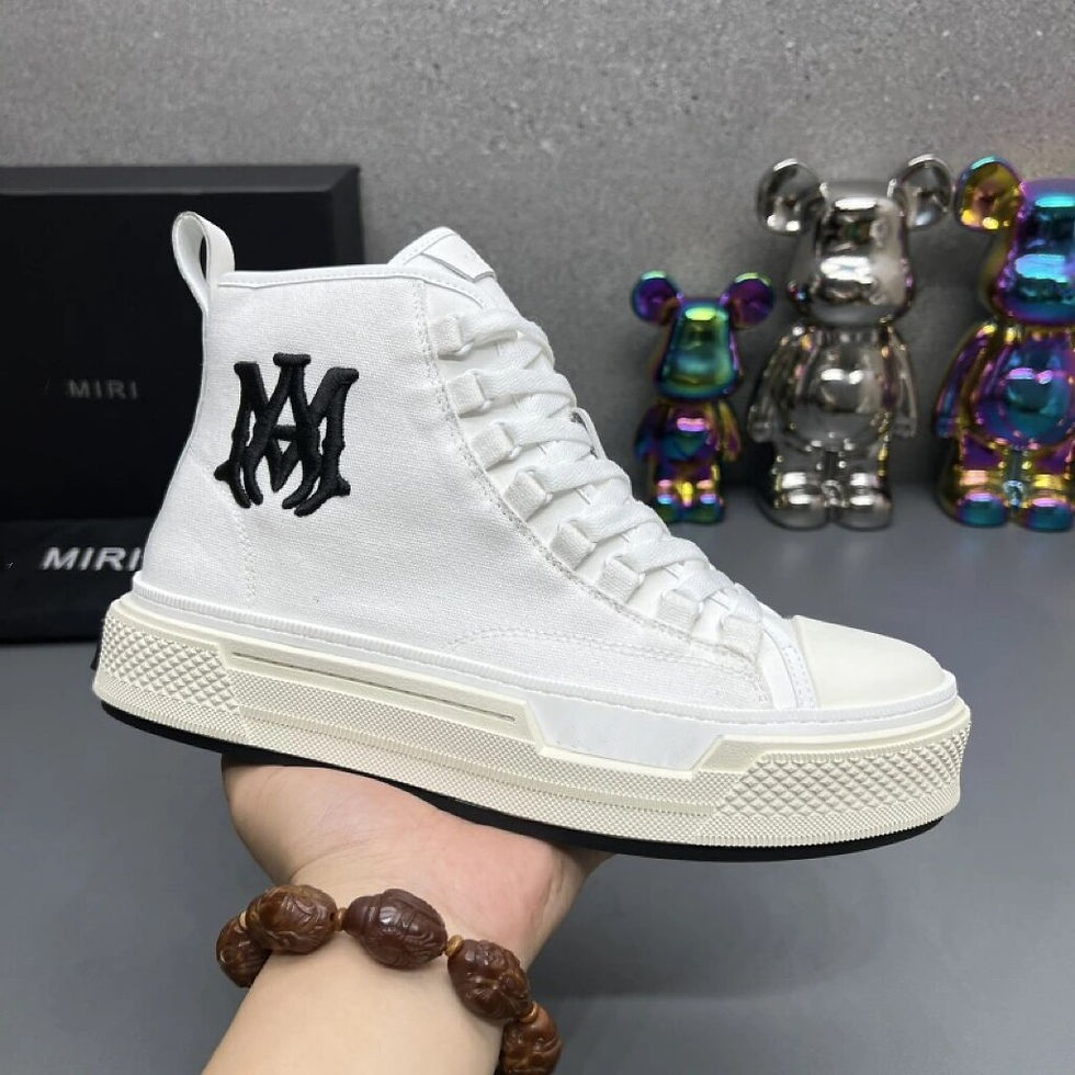 Thumbnail: Amiri shoes casual sports shoes 39-45