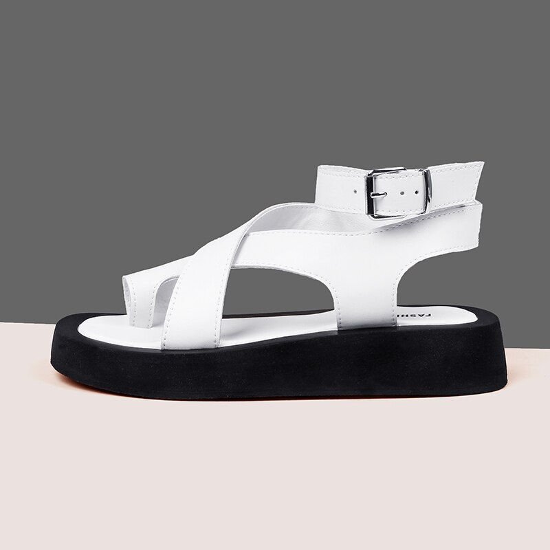 Thumbnail: AIYUQI SANDALS