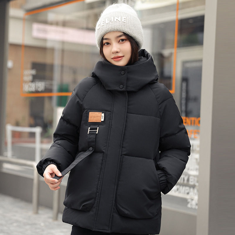 Thumbnail: Coat Bread Coat Cotton-padded Jacket