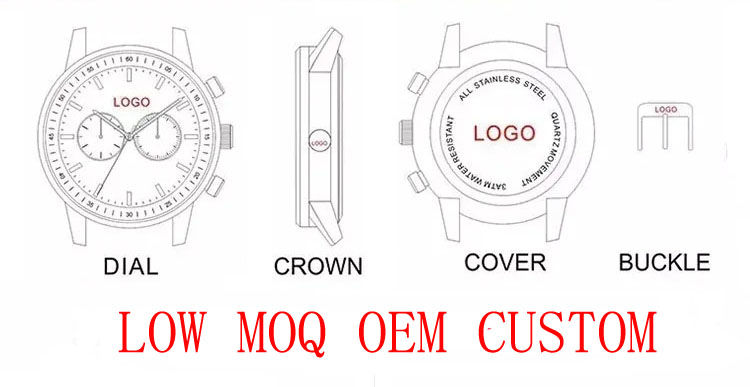 Thumbnail: Tourbillon Automatic Mechanical SmallWristwatches Mechanical Watches for Men