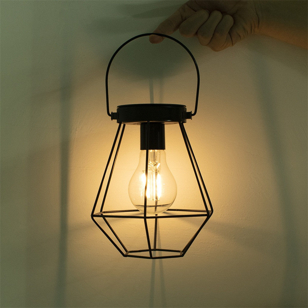 Solar Energy Power Light Home Garden