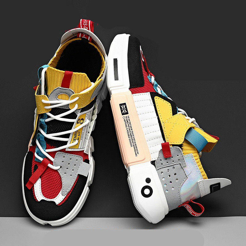 Thumbnail: Oistar's Sneakers