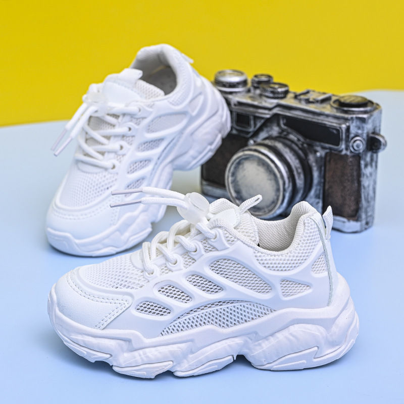 Miniatura:  Mesh Sneakers Anti-slip Boys Girls 