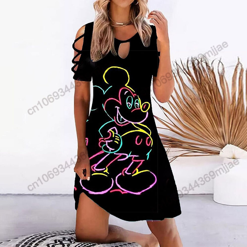 Thumbnail:  Sexy Dress for Women 2023  Summer Sundresses Korean Fashion