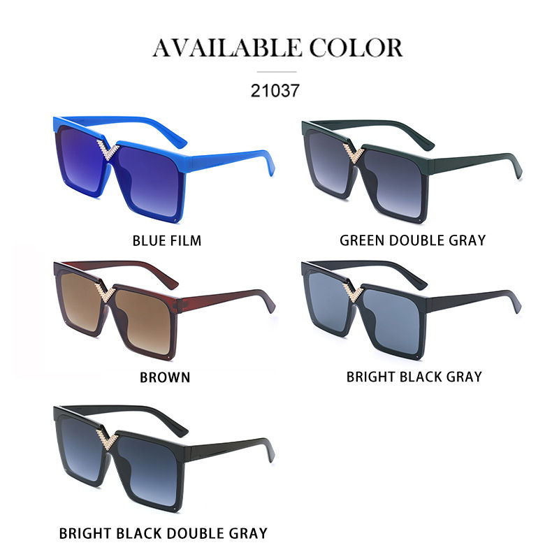 Thumbnail: Big Box Sunglasses