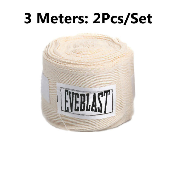 縮圖：3/5Meters Cotton Boxing Bandage Hand Wraps Sports Straps Wrist Support for Boxin
