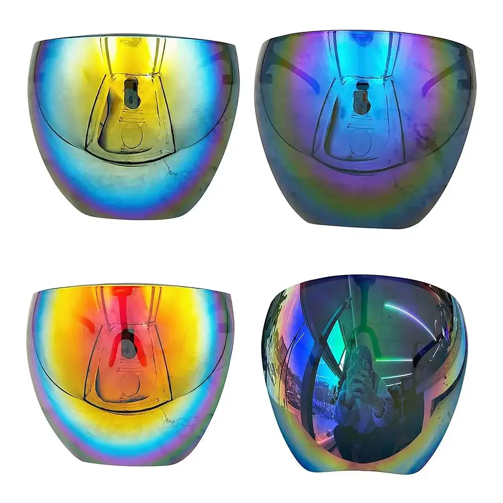 Thumbnail: Protective Faceshield Glasses Sunglasses 