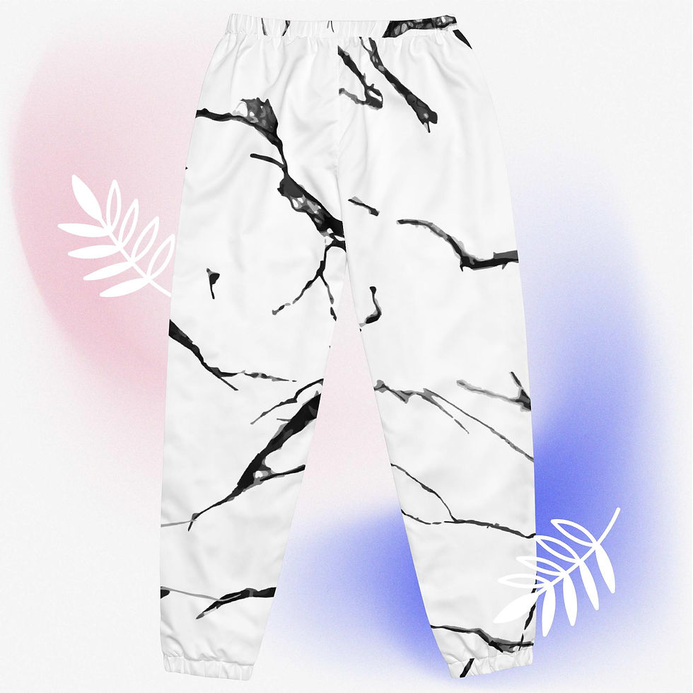 Thumbnail: Unisex track pants By Oistar's 