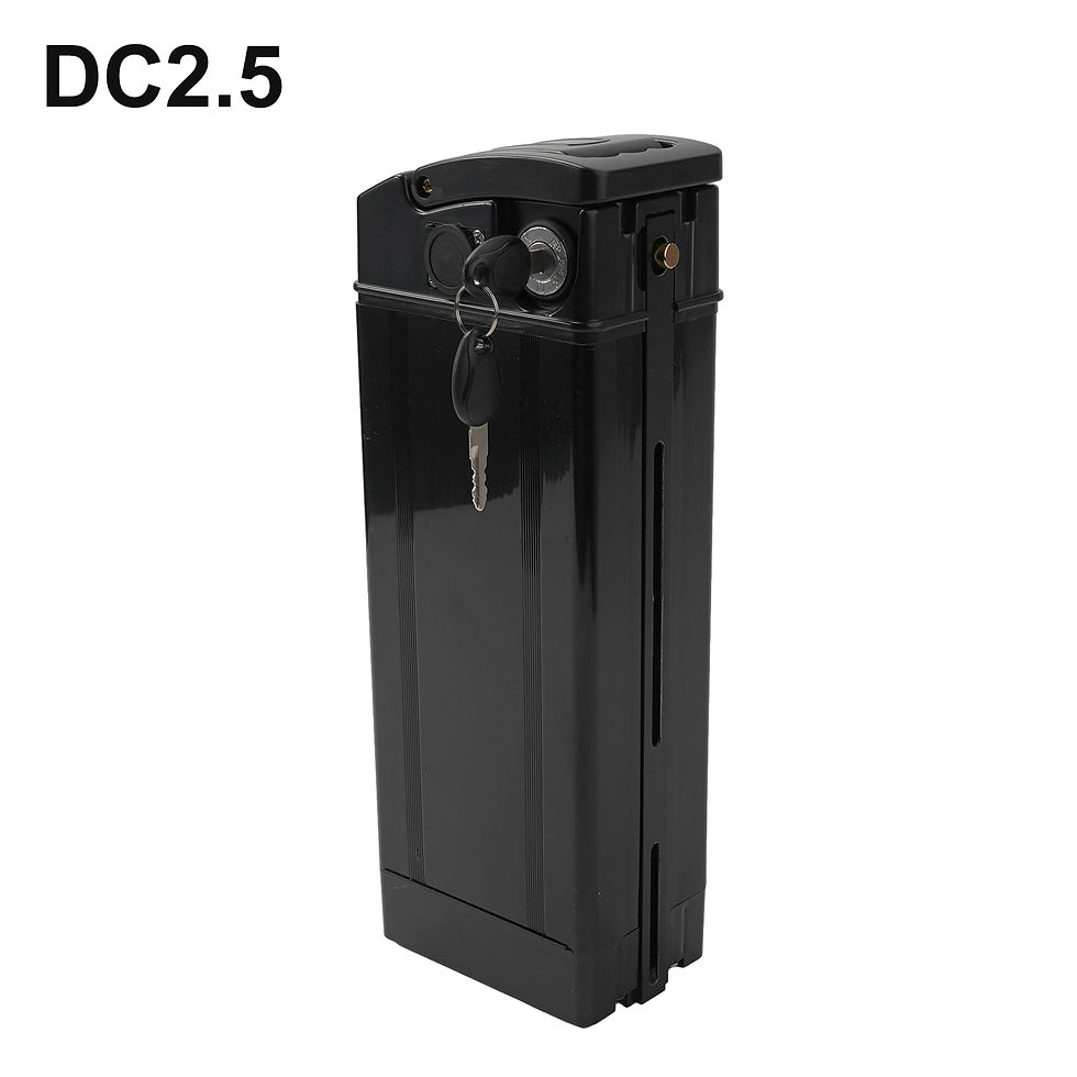 Miniatura:  E-bike Replacement Parts High-Quality Battery Box Electric Bike For 1865o 
