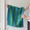 Thumbnail: Retro Striped Pure Cotton Beach Bath Towel Absorbent Bathroom Towel Home Hotel