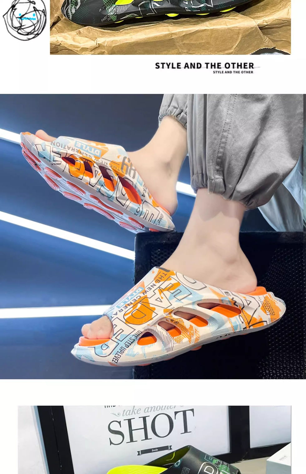 Miniatura: Oishi's_Slippers