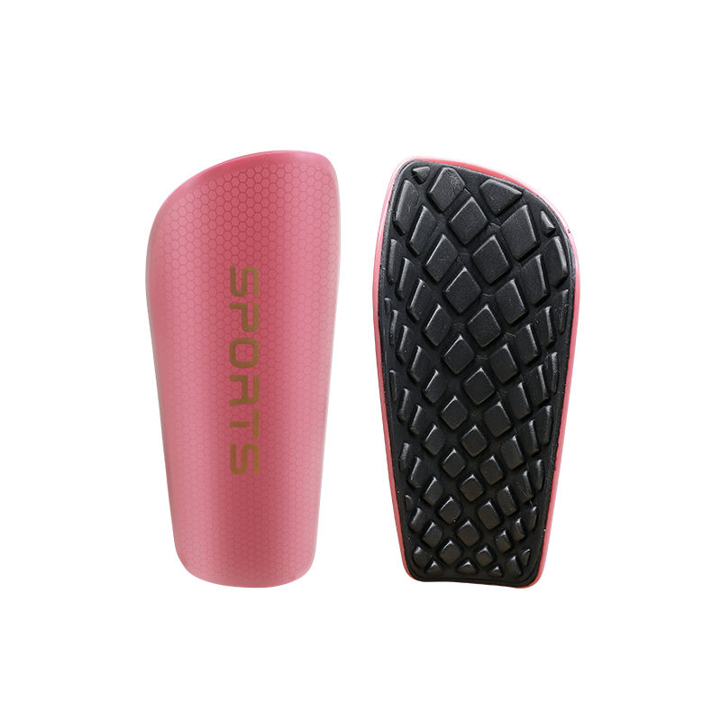 Thumbnail: Soccer Shin Guards Football Protectors Pads Adults Kids Shinguards Hard Sweat Wi