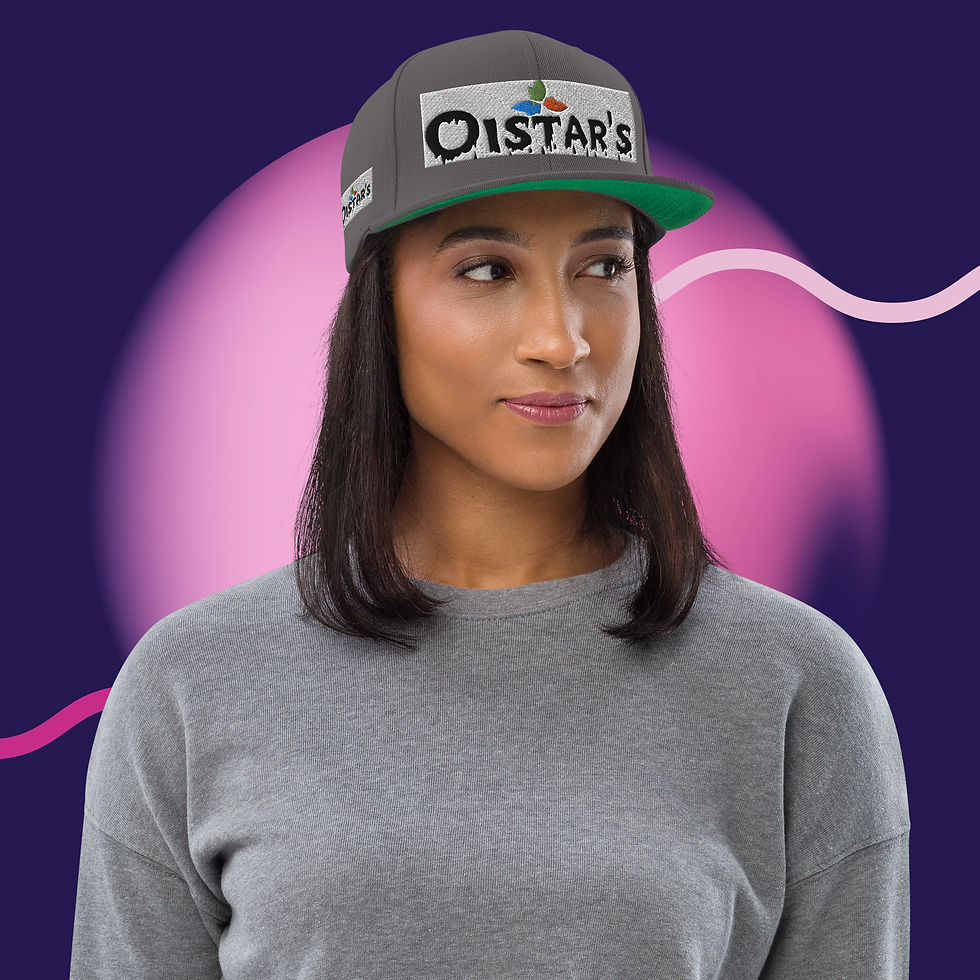 الصورة المصغرة: Snapback Hat