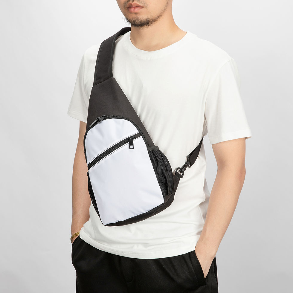 Miniatura: Oistar's Chest Bag