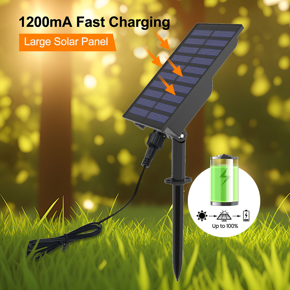 Thumbnail: Solar COB Neon Strips 24V Dimmable LED Lights IP68 Waterproof Outdoor 320LDs/M L
