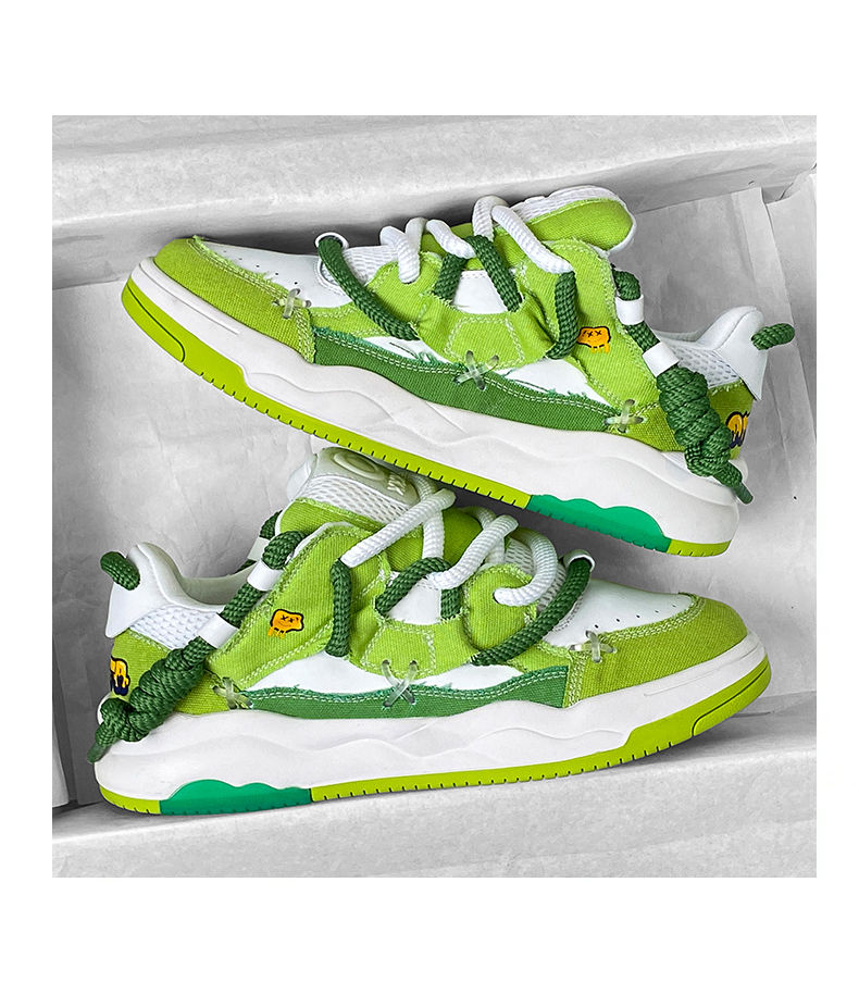 サムネイル： WANUX Masculino sneakers