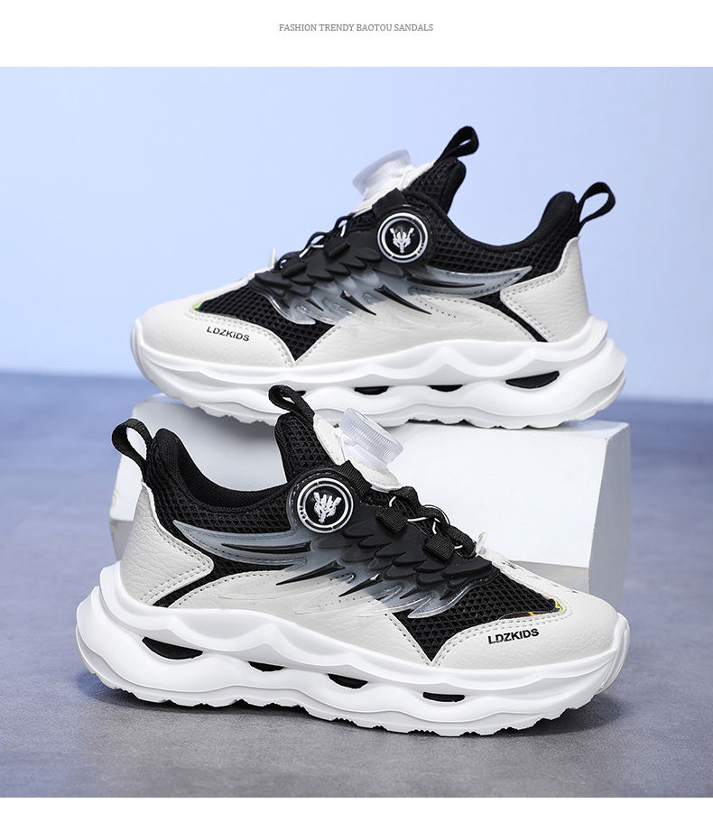 Thumbnail: EALSQN SNEAKERS