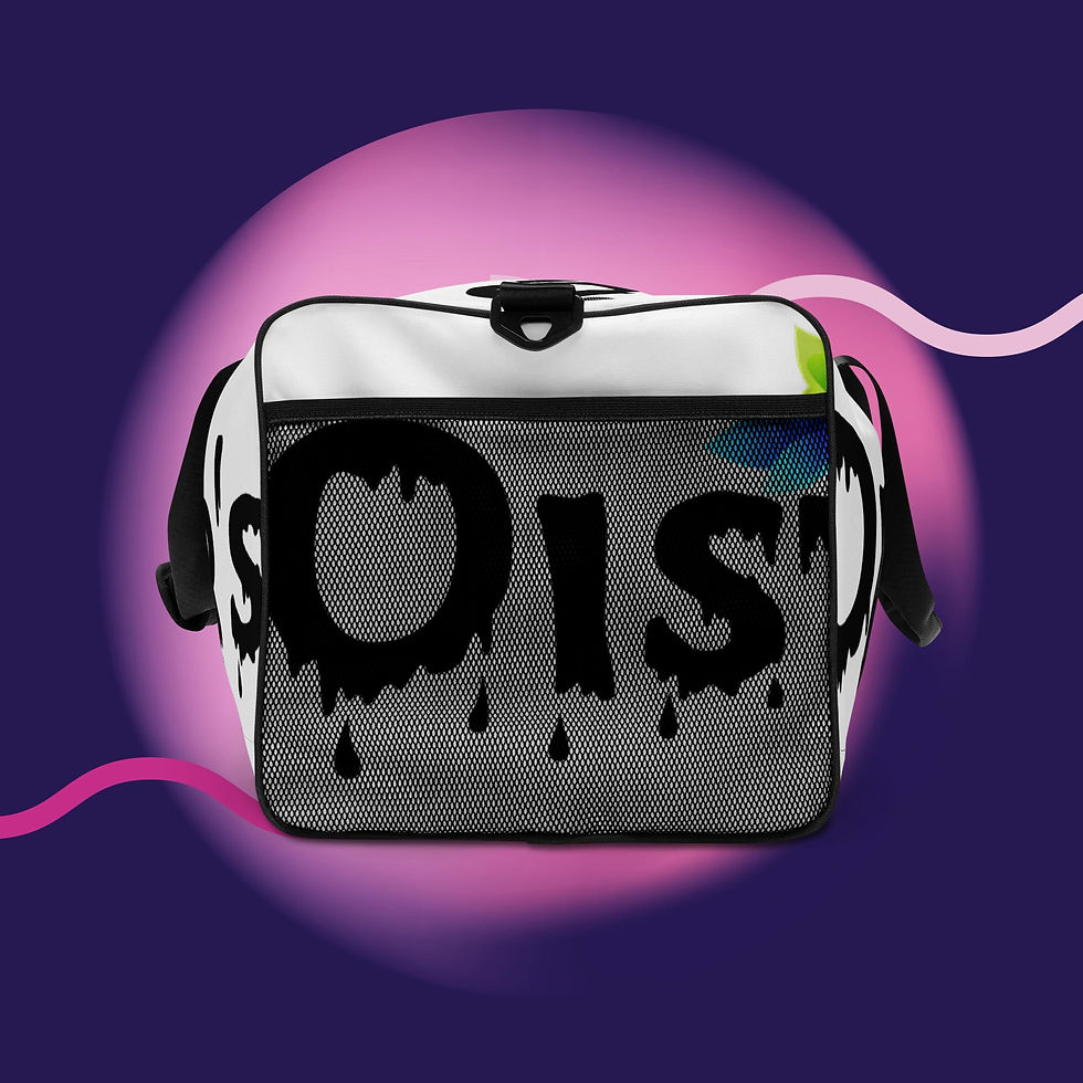 Pikkukuva: Duffle bag