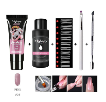 Thumbnail: Mobray Acril nails polish set