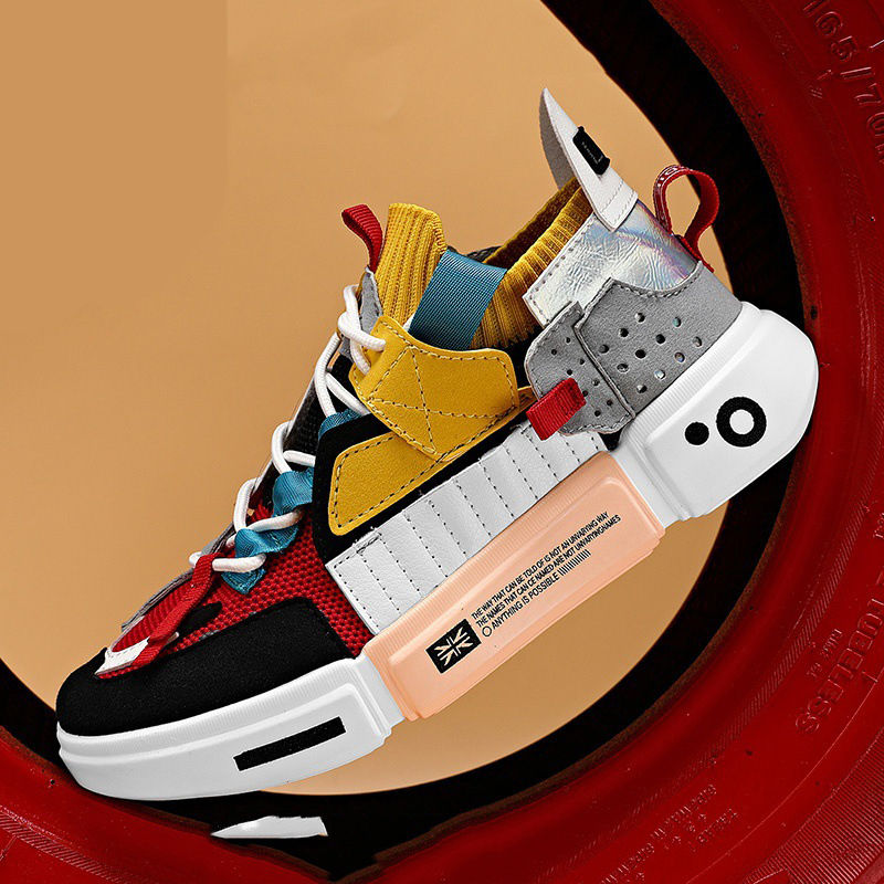 Miniatura: Oistar's Sneakers