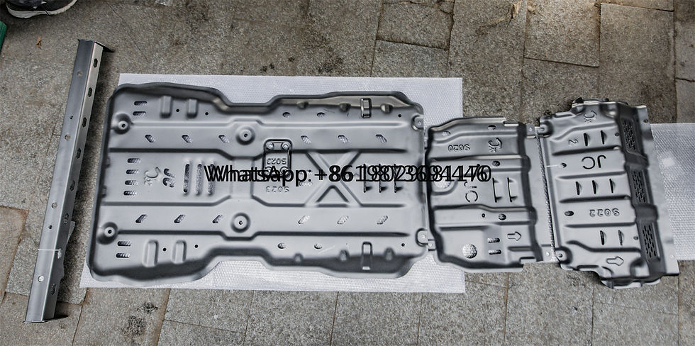 Pikkukuva: Splash Mud Flap Guard Skid Plate Engine Shield bottom protection plate transmiss