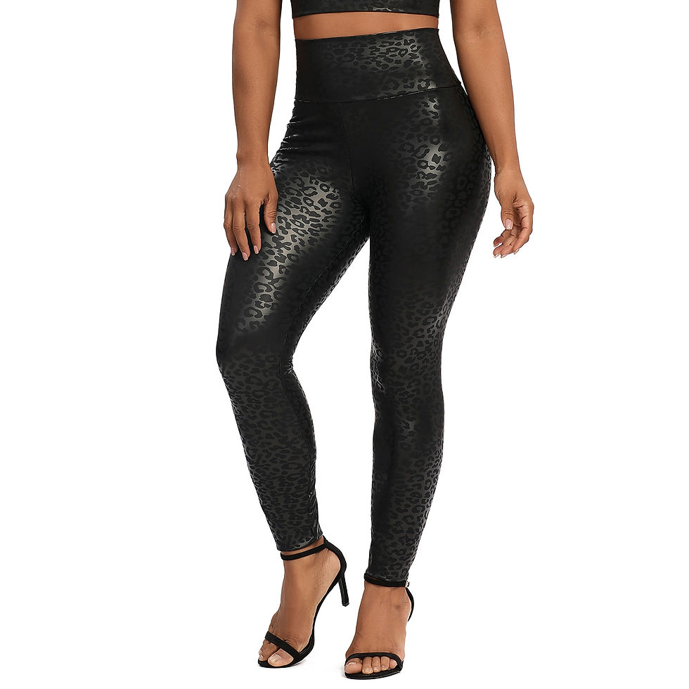 Thumbnail:  Leather Leggings 