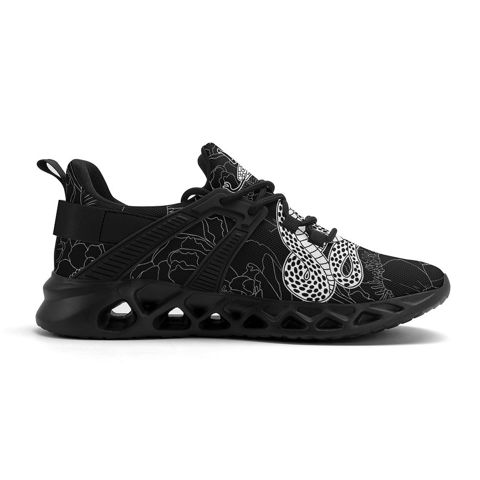 Thumbnail: Oistar's_ Sport Sneakers