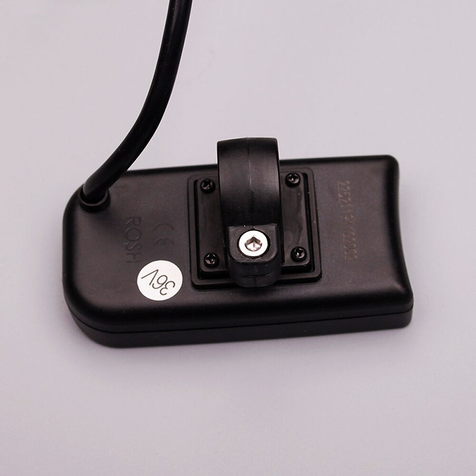 Thumbnail: 24V 36V 48V 250W/350W Electric Bicycle Controller Waterproof LED LCD Display 