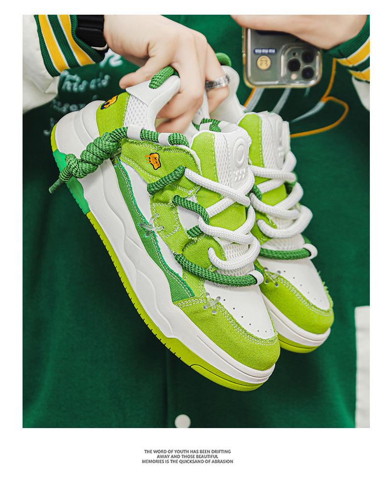 Thumbnail: WANUX Masculino sneakers