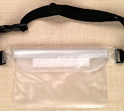 Miniatura: Waterproof Swimming Bag 