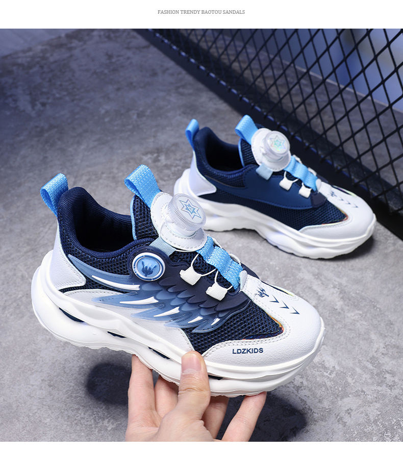 Thumbnail: EALSQN SNEAKERS