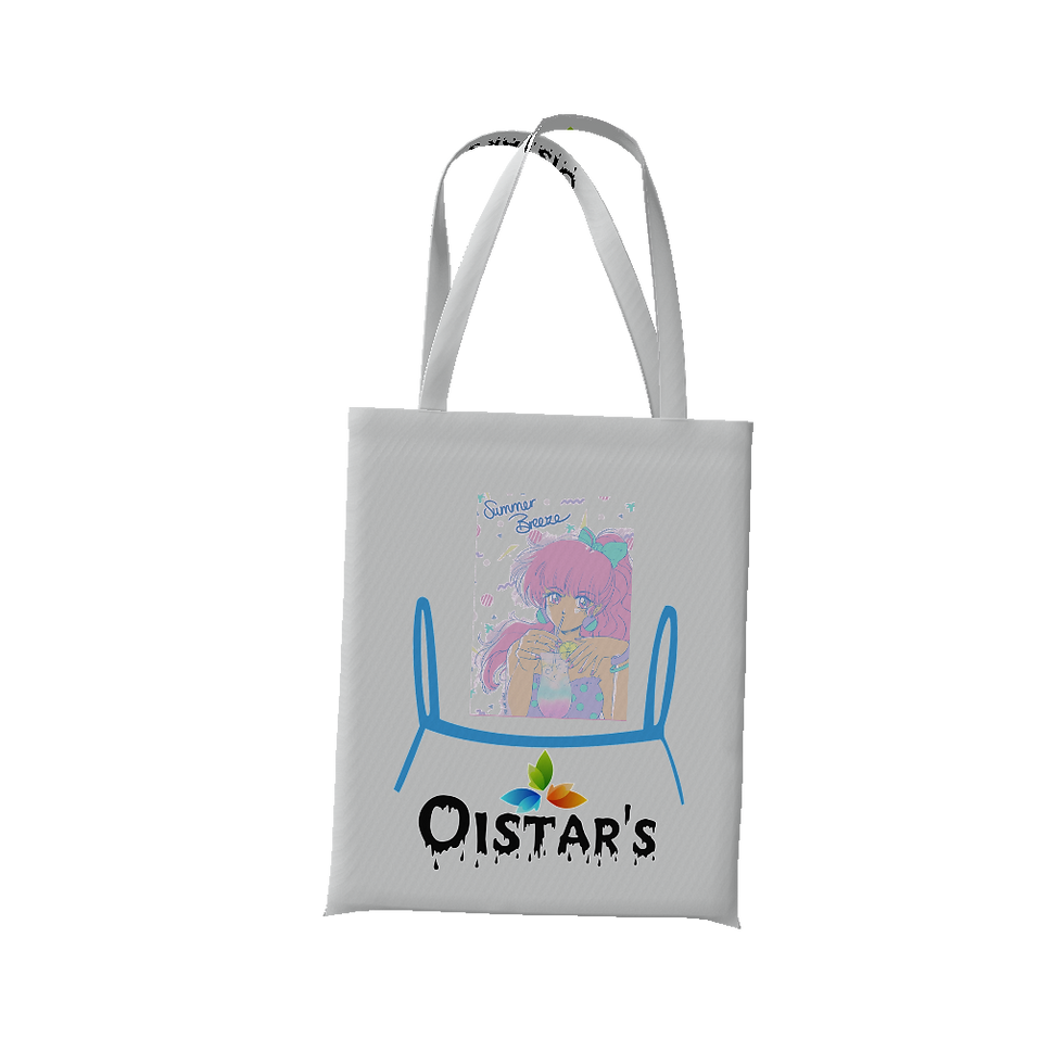 Thumbnail: Oistar's  Tote Bag