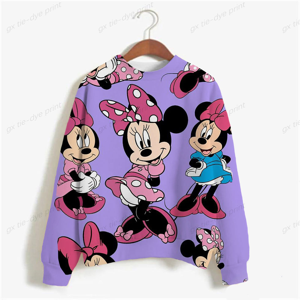 Thumbnail:  Casual Cartoon Minnie