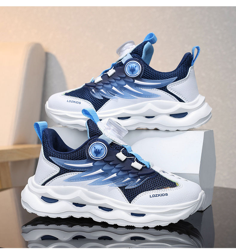 Thumbnail: EALSQN SNEAKERS