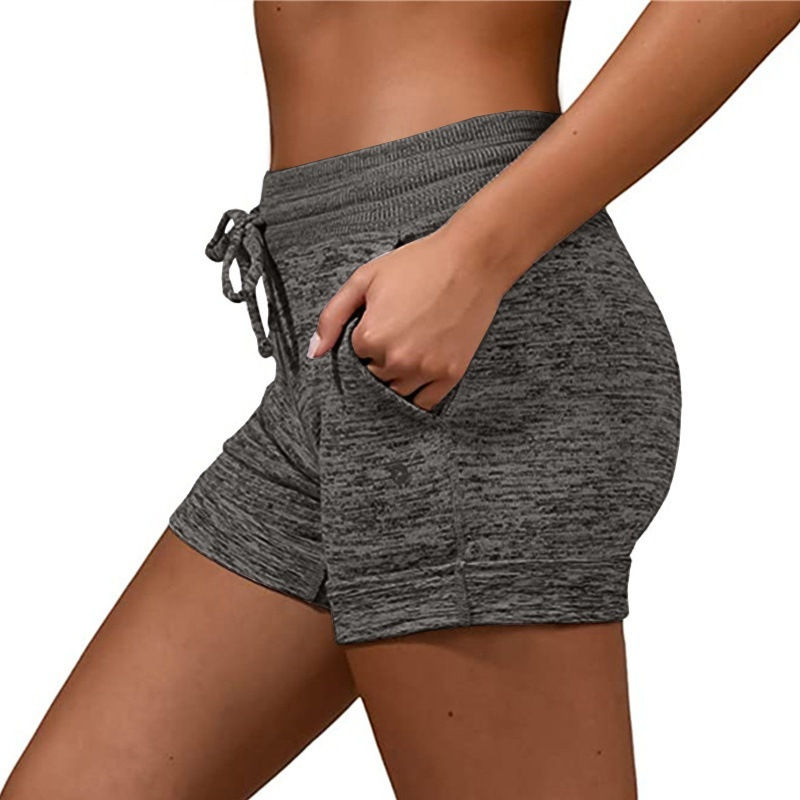 Thumbnail: yoga Quick-dry Stretch shorts