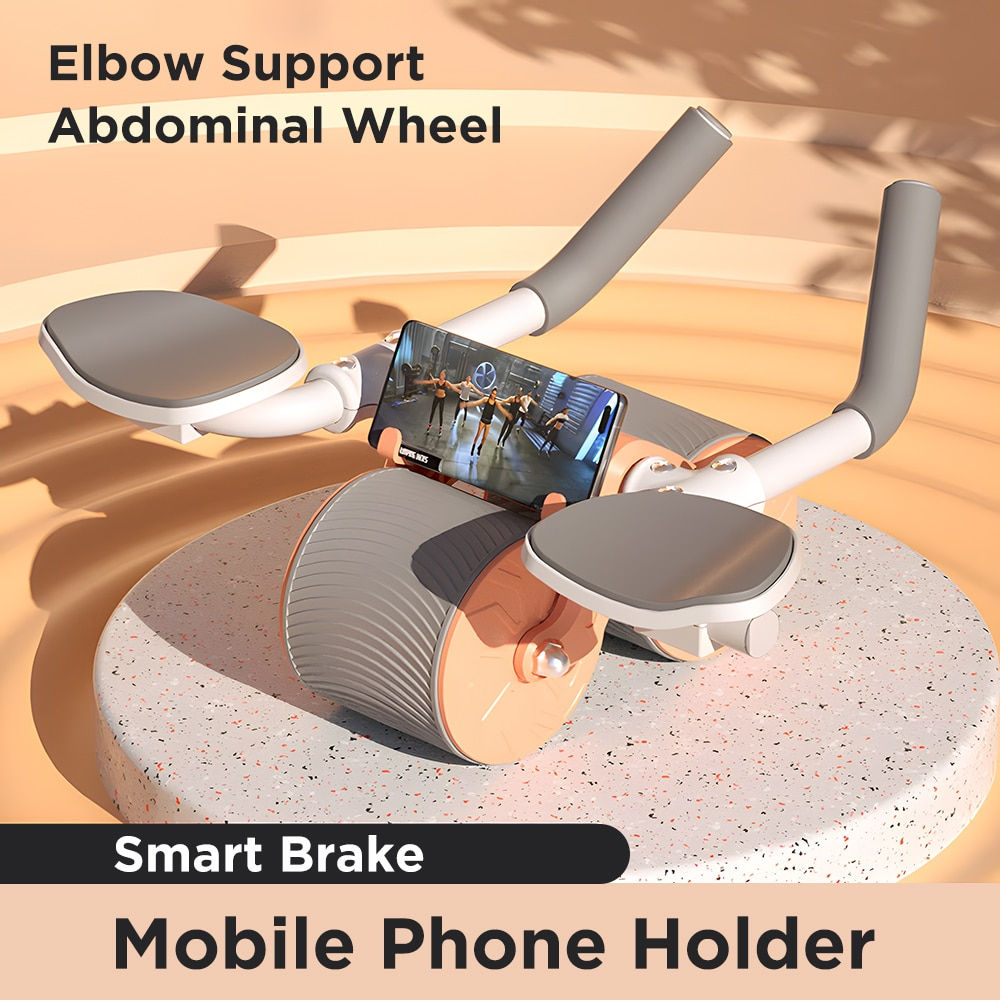 Fitness Ab Slide Roller