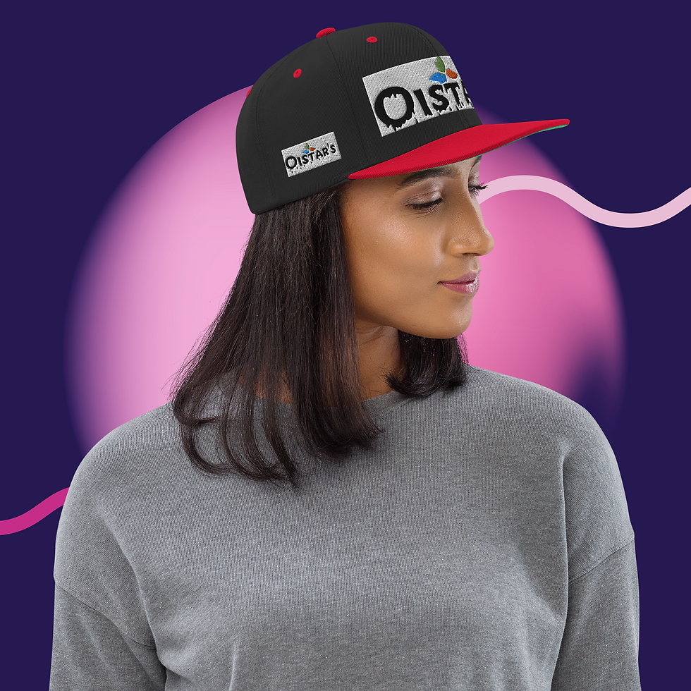 الصورة المصغرة: Snapback Hat