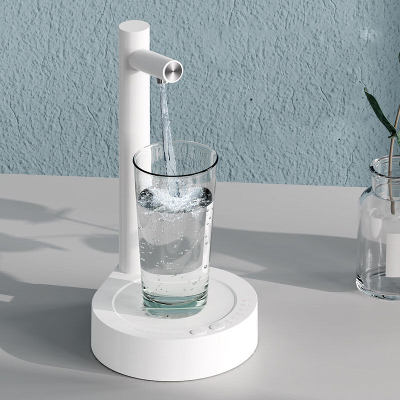 Thumbnail: Rechargeable Water Pump Dispenser