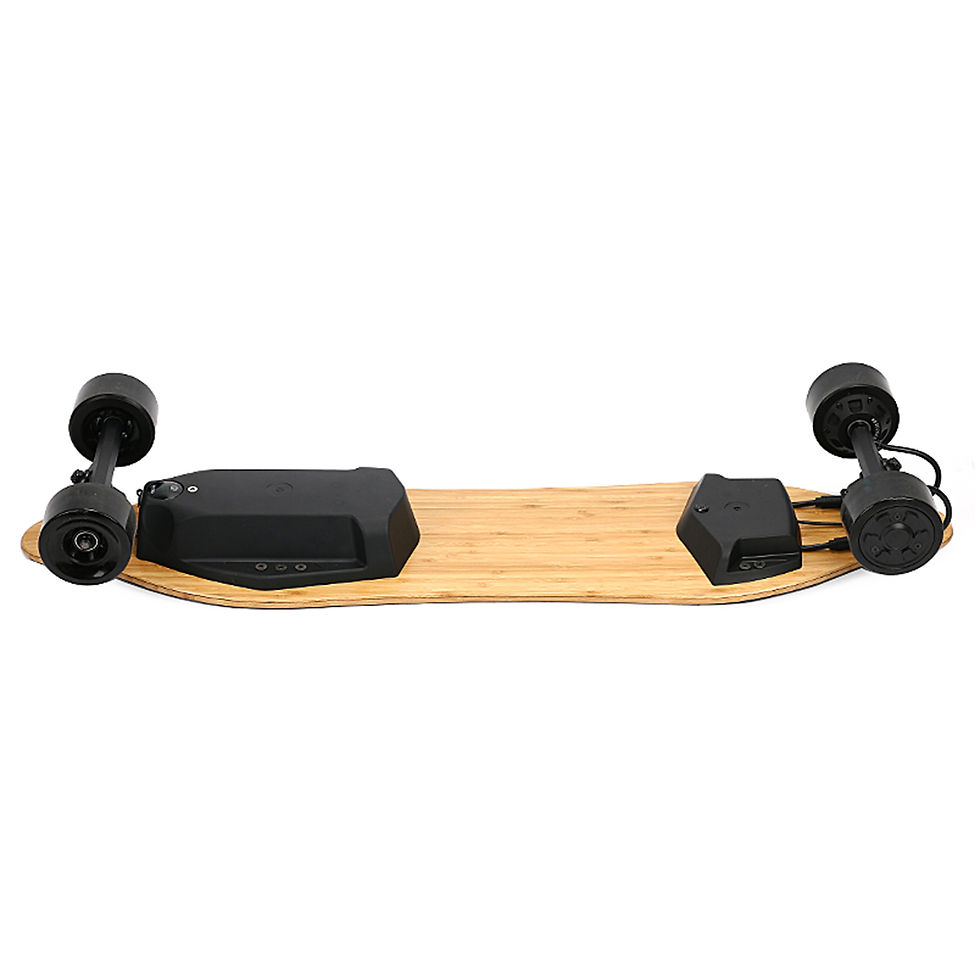 Thumbnail: Cheap electric skateboard learn to use in five minutes Land surfboard Daily tran