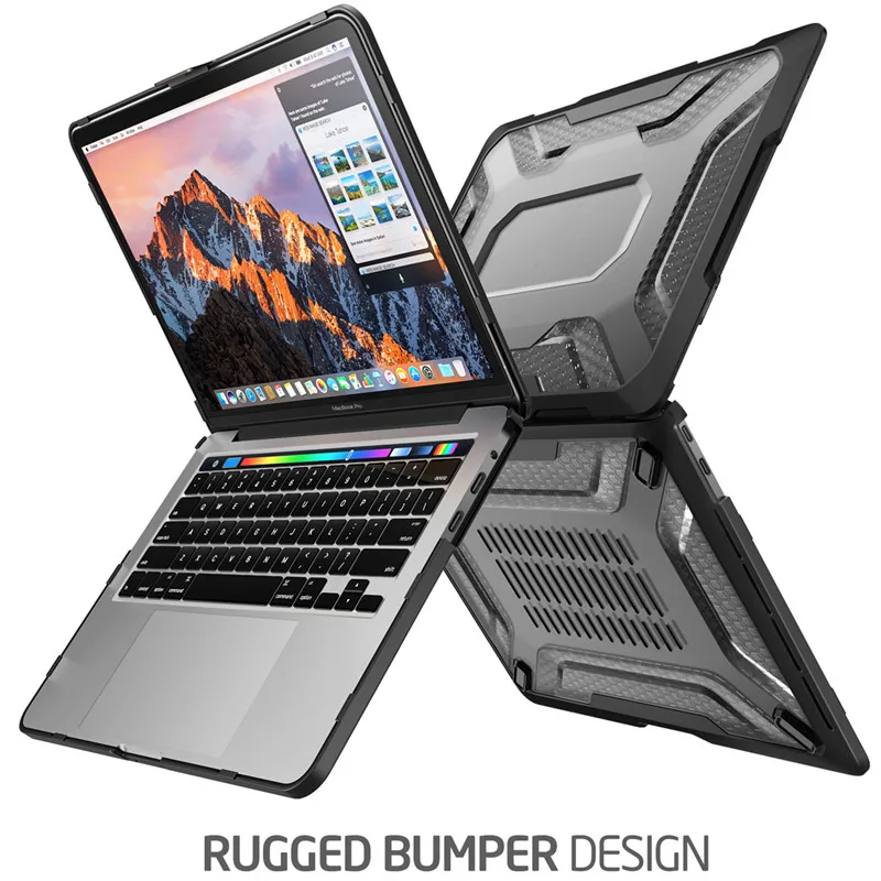 Thumbnail: SUPCASE Unicorn Beetle For MacBook Pro 13 Case 