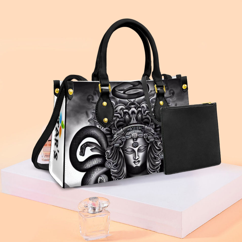 Miniature : Ladies PU Handbag