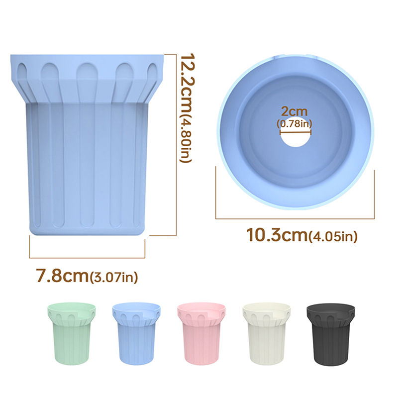 Thumbnail: Anti-Slip Silicone Boot Water Bottle Bottom Sleeve Cover for Stanley Anti fall a