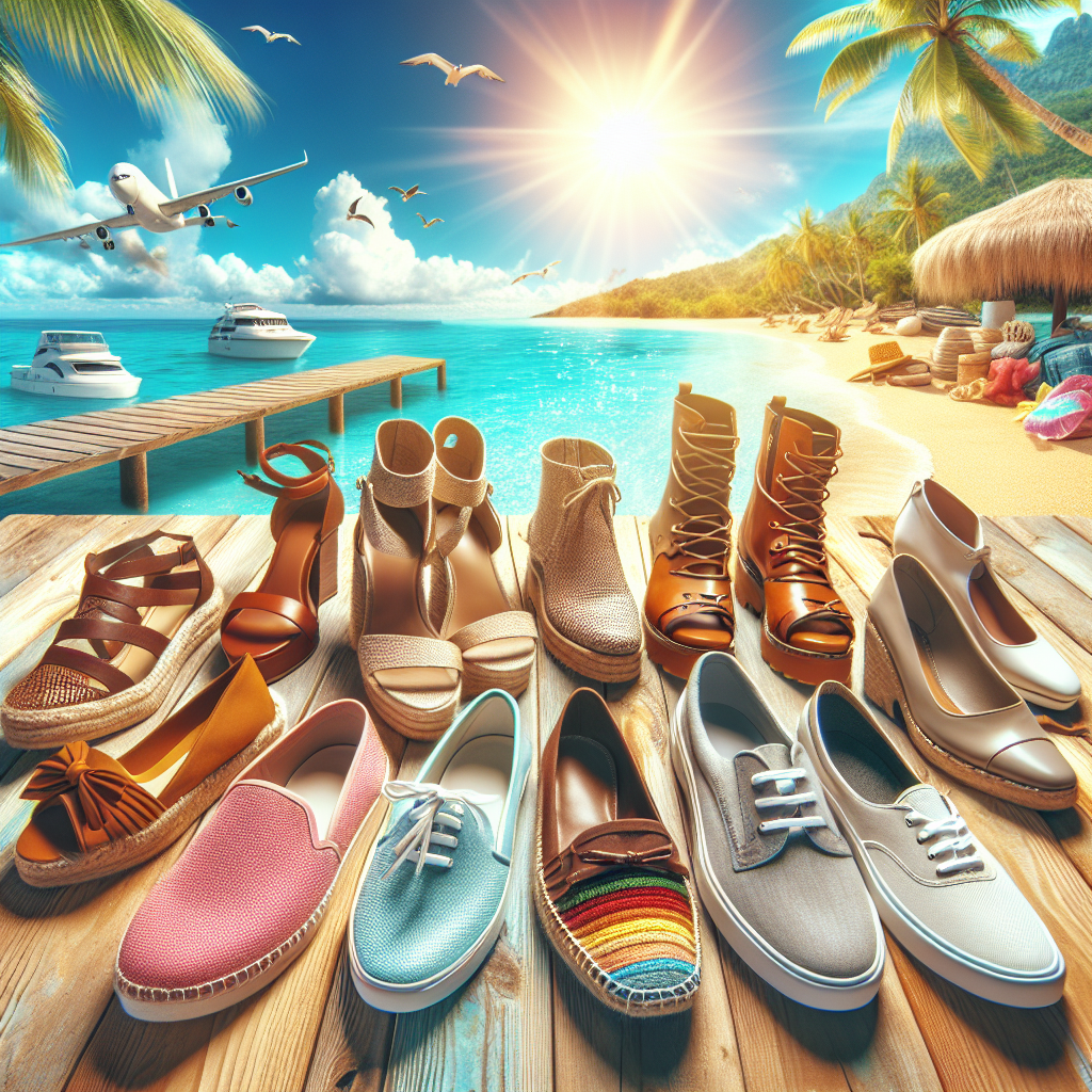 Colorful Range of Sneakers
