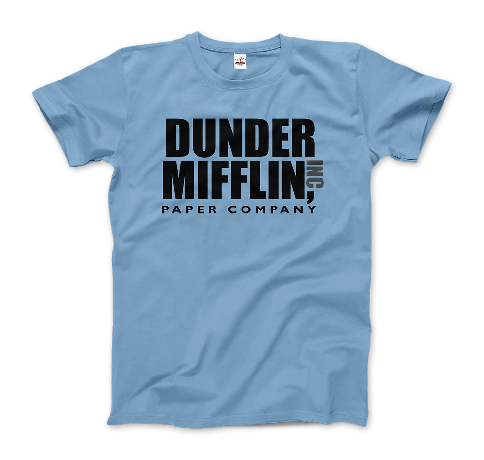 Thumbnail: Dunder Mifflin Paper Company, Inc From the Office T-Shirt
