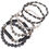 Thumbnail: Mix Stackable Charm Bracelet